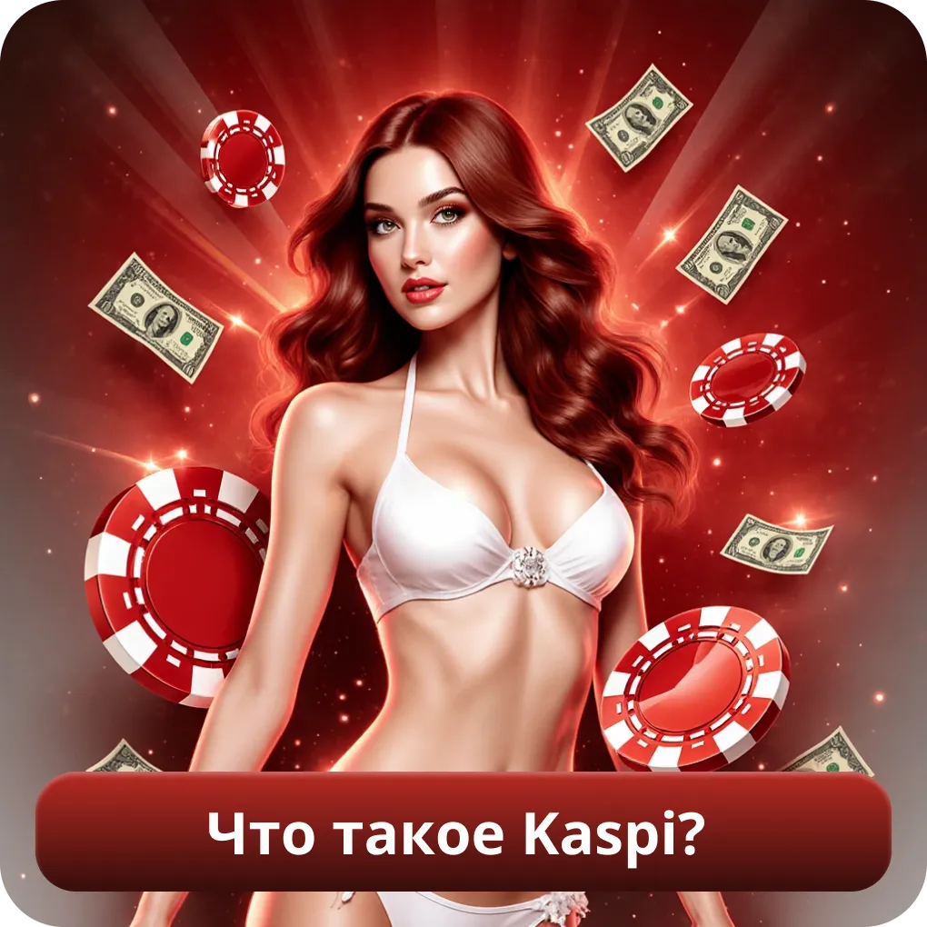 Что такое Kaspi